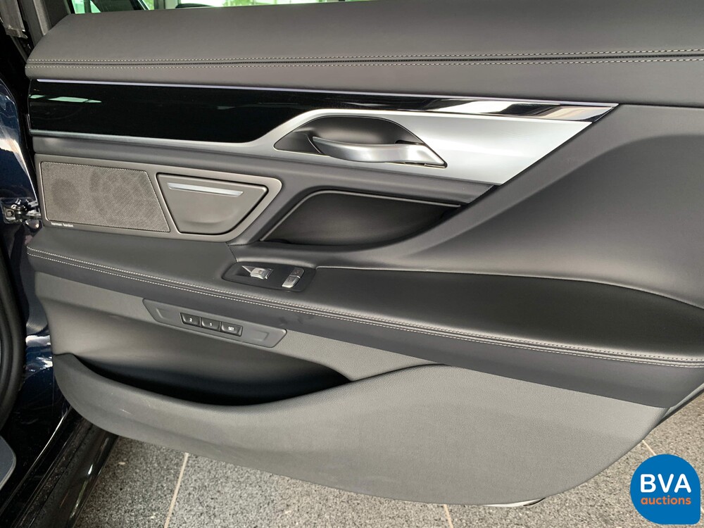 BMW 740Li xDrive High Executive M-Sport 7er LANG 333PS 2021 -GARANTIE-, L-303-RB.
