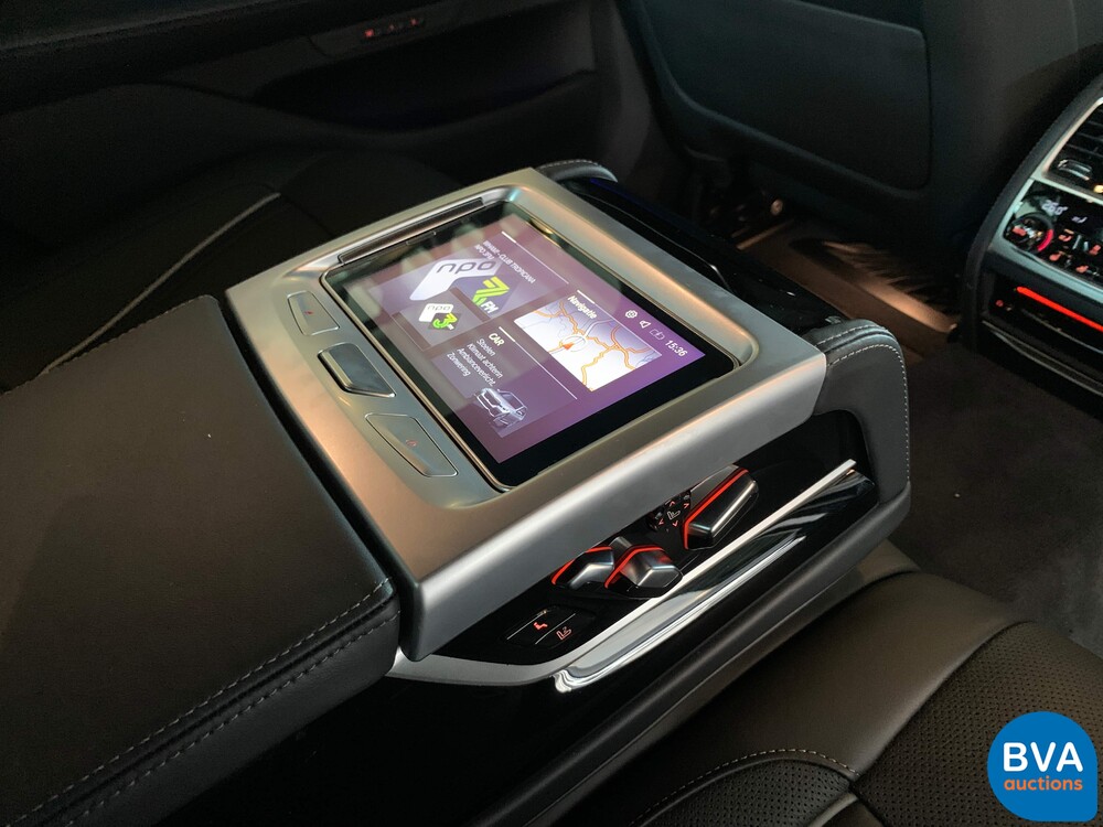 BMW 740Li xDrive High Executive M-Sport 7er LANG 333PS 2021 -GARANTIE-, L-303-RB.