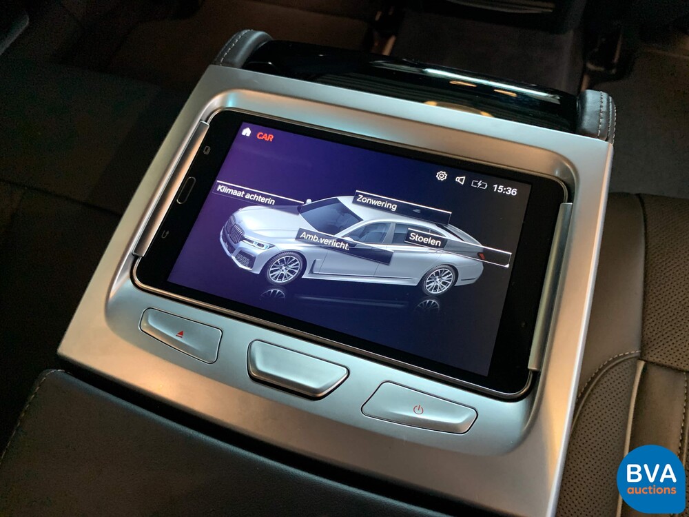 BMW 740Li xDrive High Executive M-Sport 7er LANG 333PS 2021 -GARANTIE-, L-303-RB.