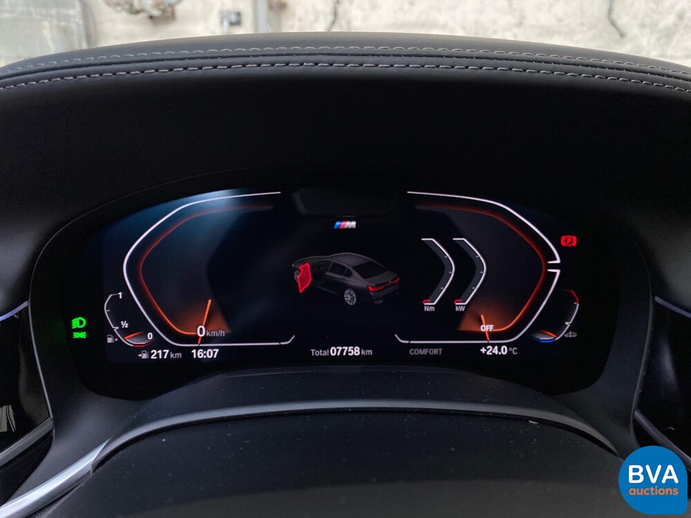 BMW 740Li xDrive High Executive M-Sport 7er LANG 333PS 2021 -GARANTIE-, L-303-RB.