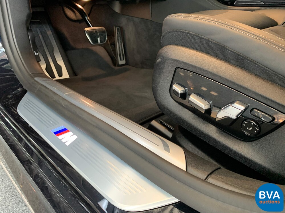 BMW 740Li xDrive High Executive M-Sport 7er LANG 333PS 2021 -GARANTIE-, L-303-RB.