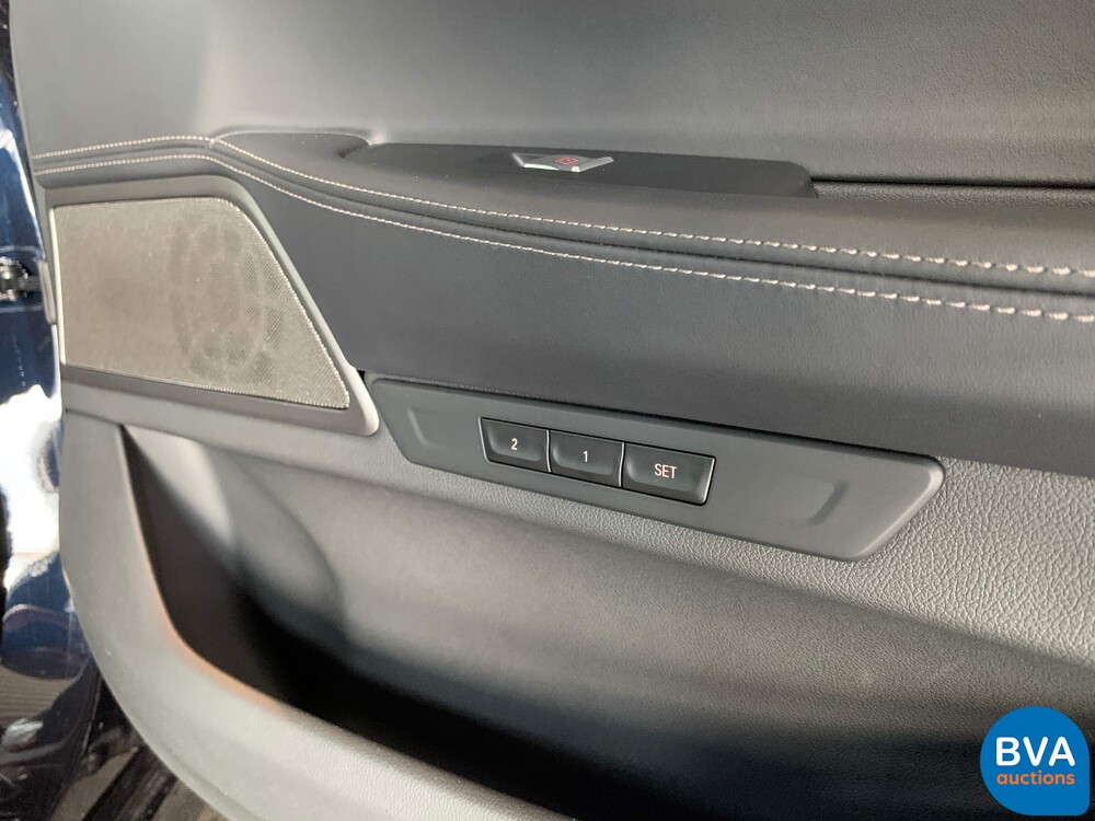 BMW 740Li xDrive High Executive M-Sport 7er LANG 333PS 2021 -GARANTIE-, L-303-RB.