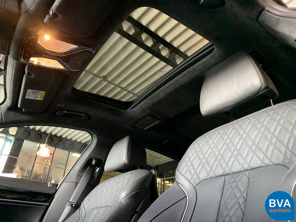 BMW 740Li xDrive High Executive M-Sport 7er LANG 333PS 2021 -GARANTIE-, L-303-RB.