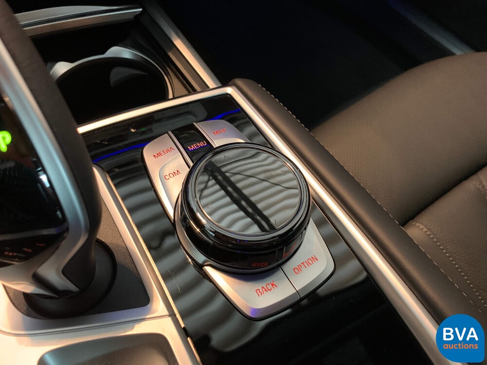 BMW 740Li xDrive High Executive M-Sport 7er LANG 333PS 2021 -GARANTIE-, L-303-RB.
