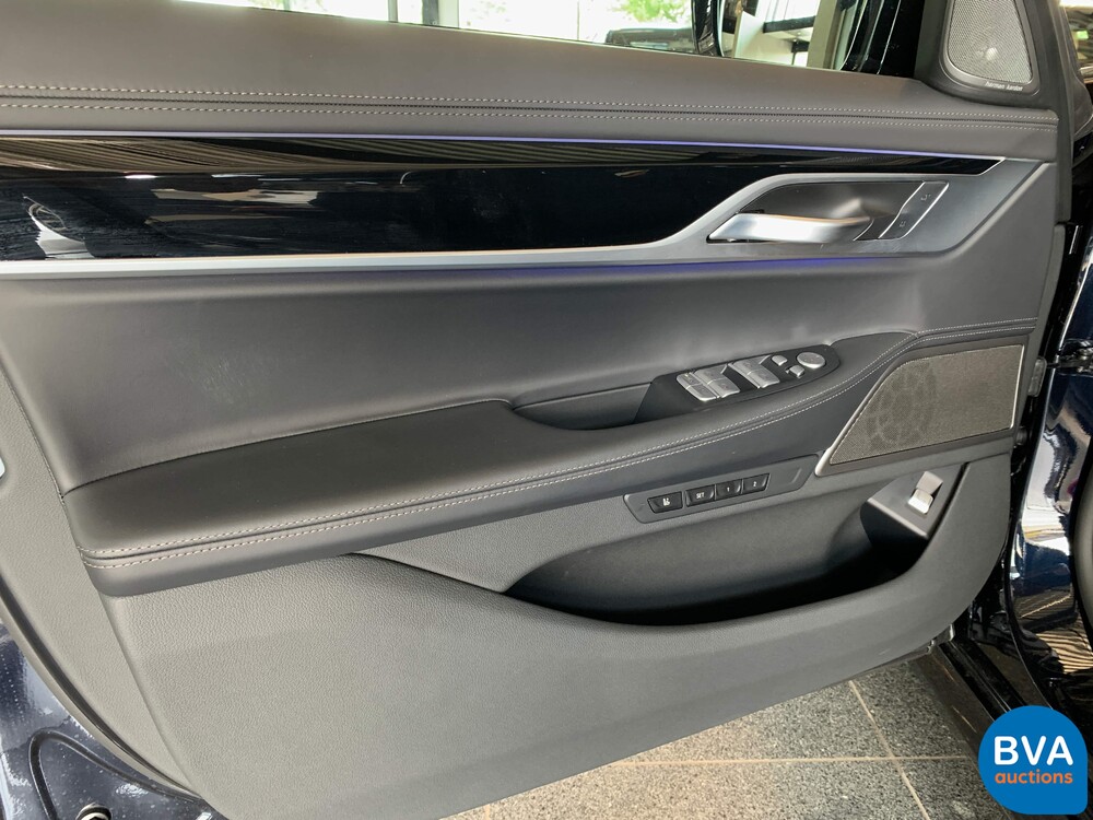 BMW 740Li xDrive High Executive M-Sport 7er LANG 333PS 2021 -GARANTIE-, L-303-RB.