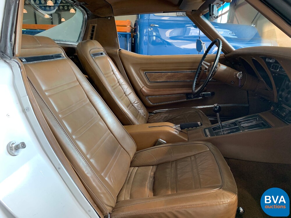 Chevrolet Corvette C3 202pk 1972, PM-15-12