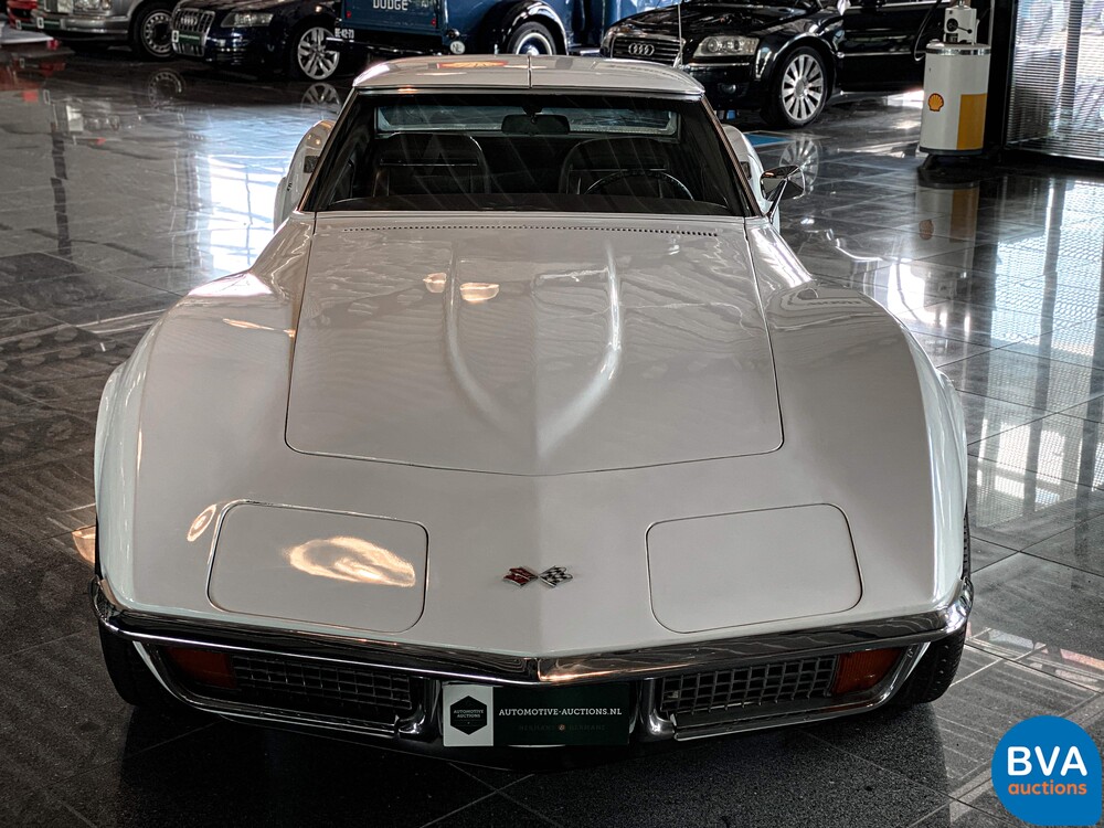 Chevrolet Corvette C3 202pk 1972, PM-15-12