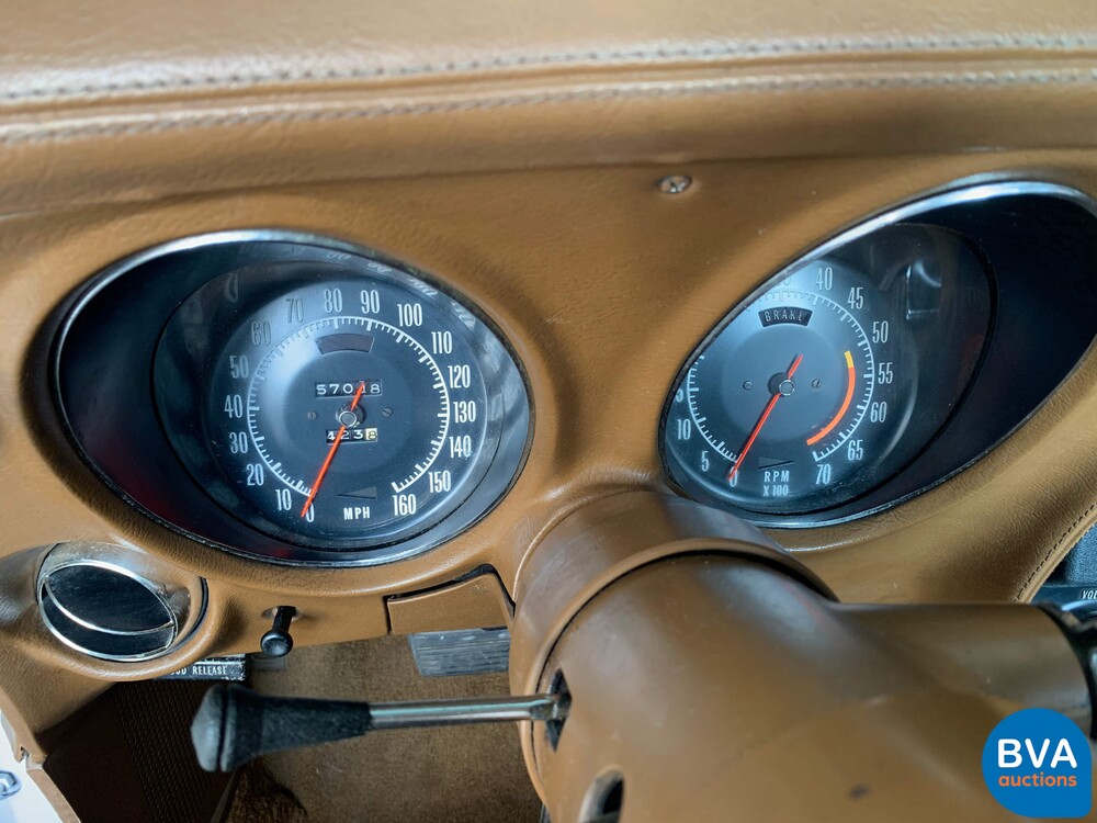 Chevrolet Corvette C3 202pk 1972, PM-15-12