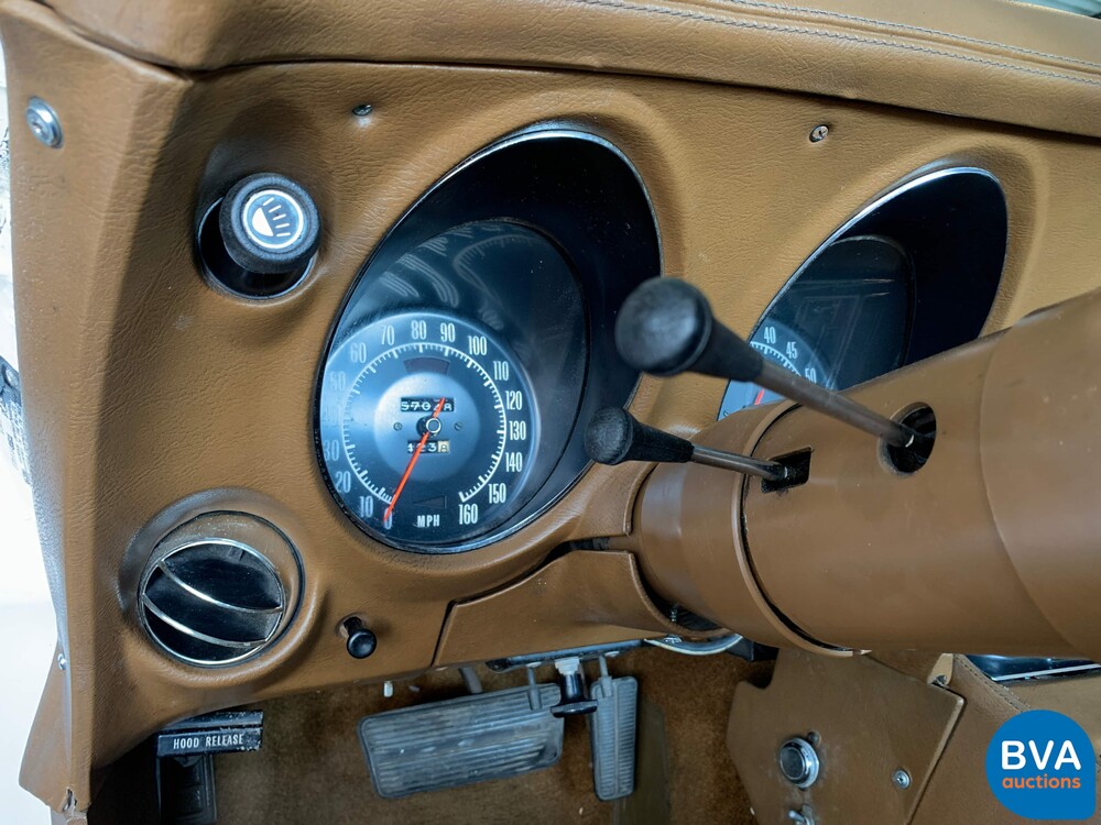 Chevrolet Corvette C3 202pk 1972, PM-15-12