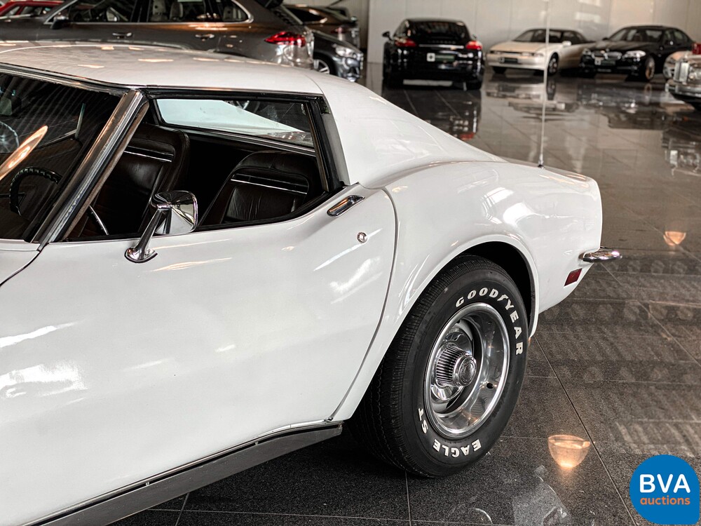 Chevrolet Corvette C3 202pk 1972, PM-15-12