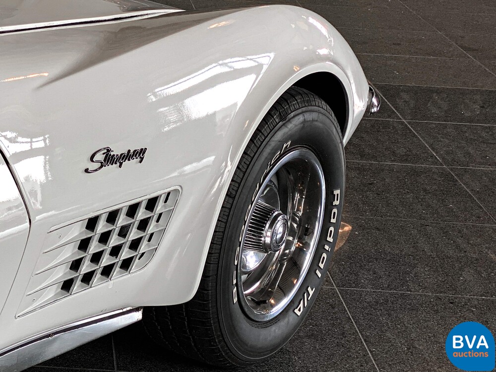 Chevrolet Corvette C3 202pk 1972, PM-15-12
