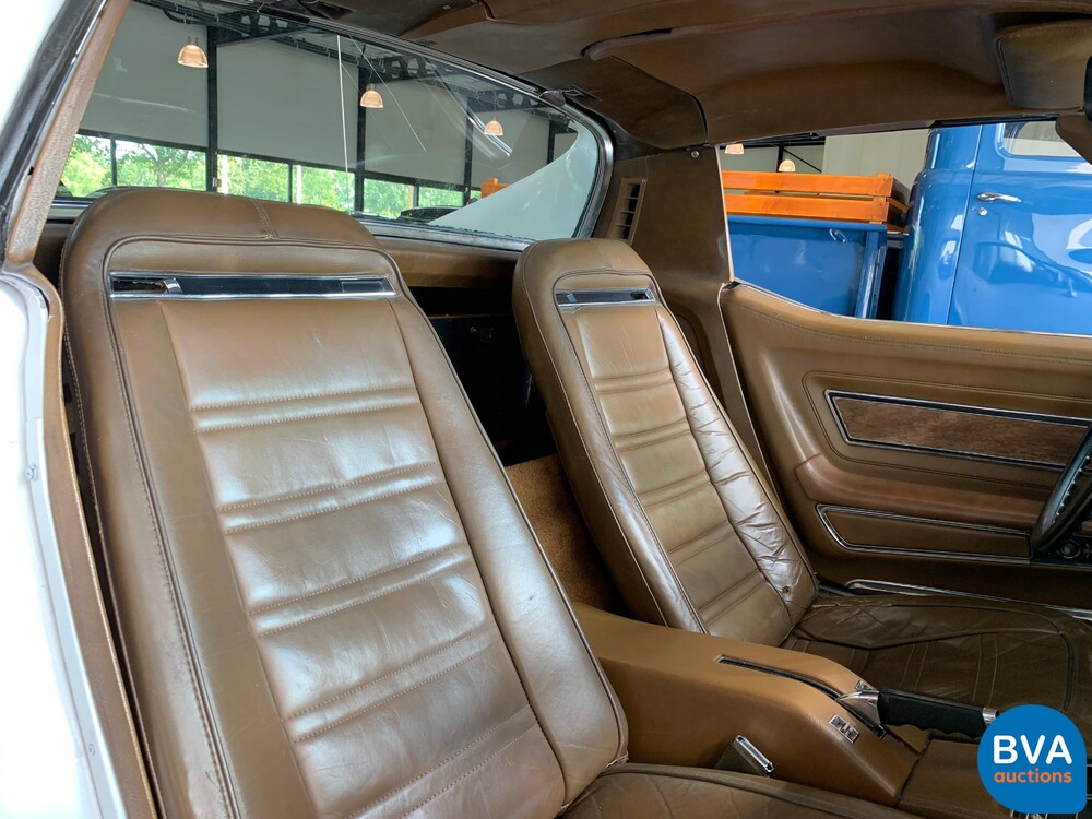 Chevrolet Corvette C3 202pk 1972, PM-15-12