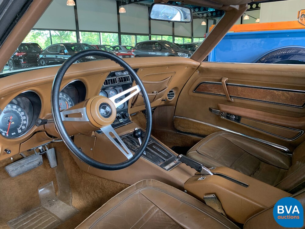 Chevrolet Corvette C3 202pk 1972, PM-15-12