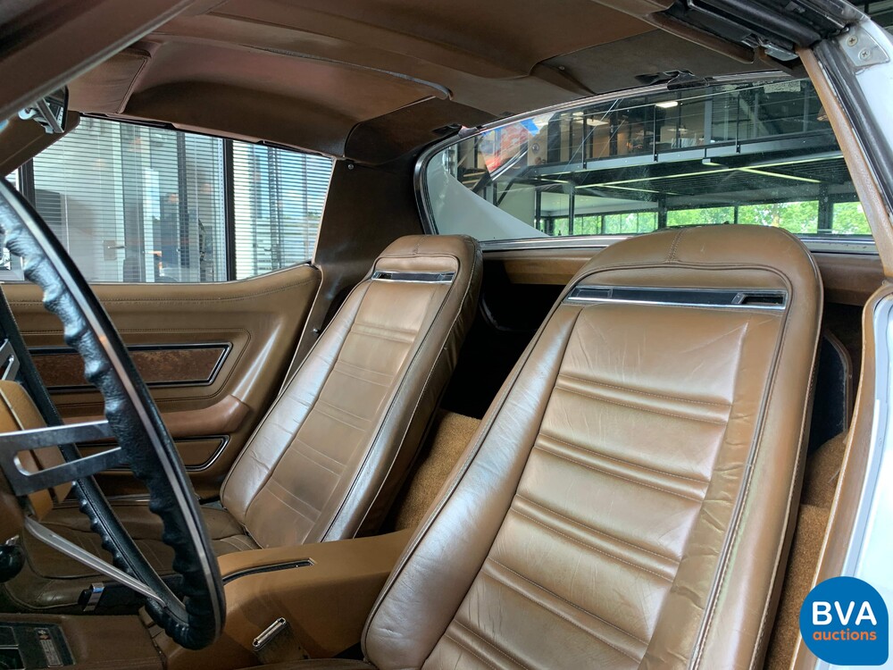 Chevrolet Corvette C3 202pk 1972, PM-15-12