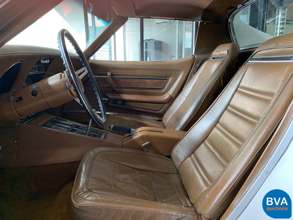 Chevrolet Corvette C3 202pk 1972, PM-15-12