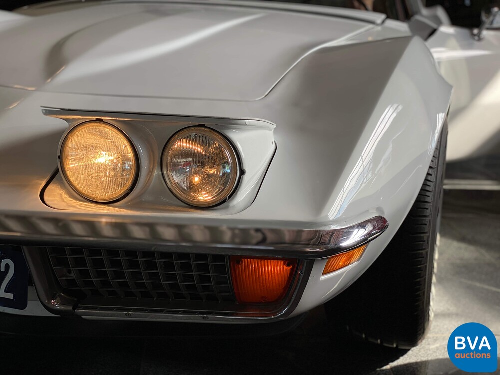 Chevrolet Corvette C3 202pk 1972, PM-15-12