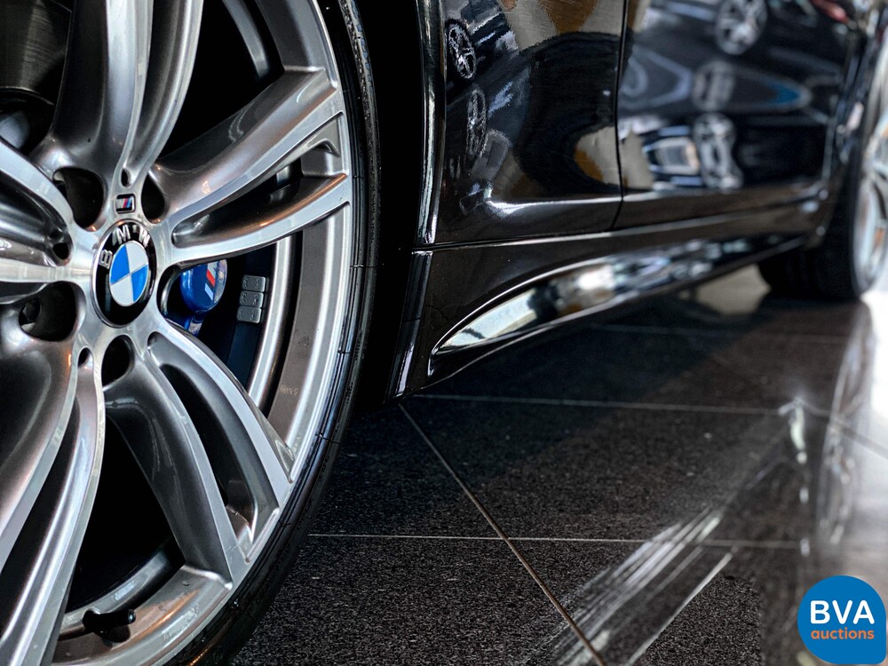 BMW 428i Cabriolet High Executive M-sport 4-series F33 245hp 2014, L-402-FT.