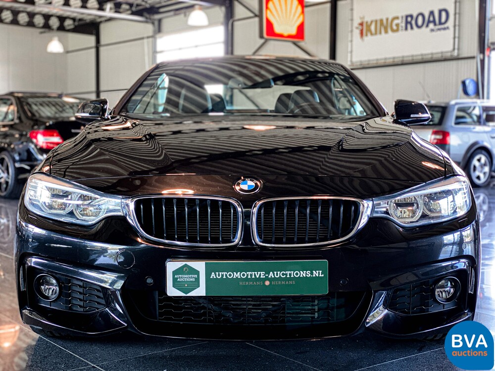 BMW 428i Cabriolet High Executive M-sport 4-series F33 245hp 2014, L-402-FT.