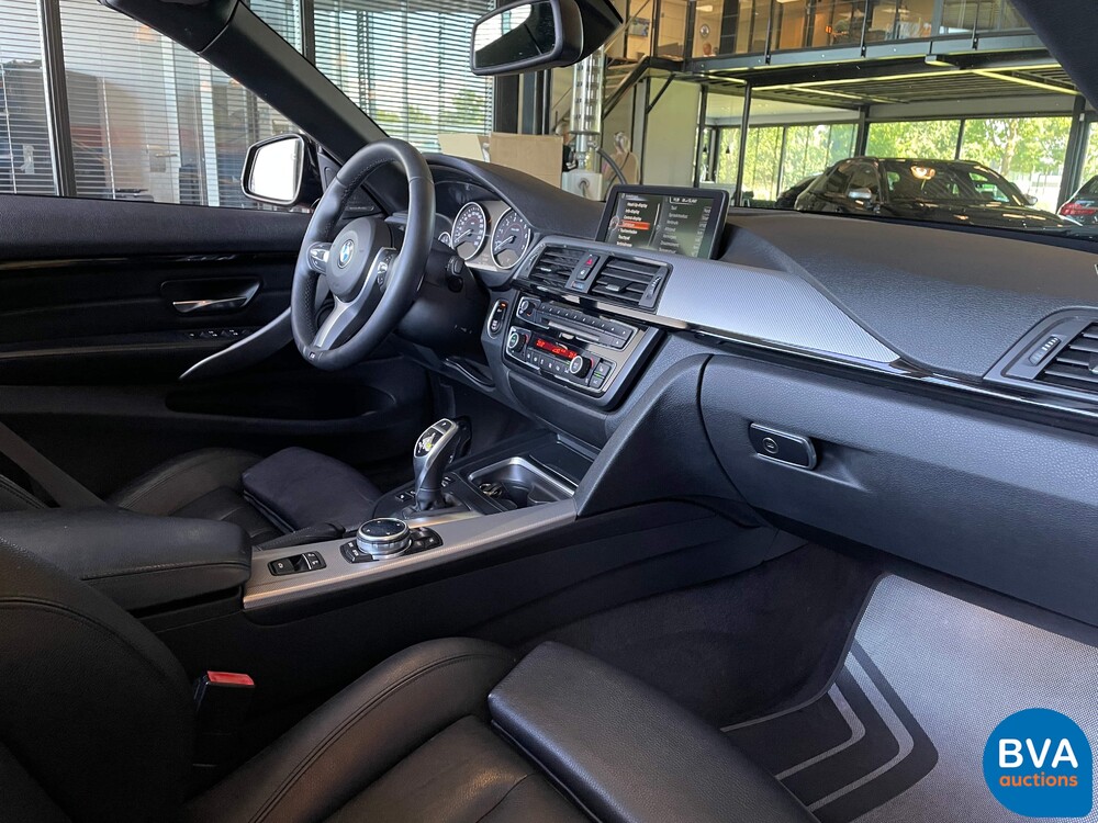 BMW 428i Cabriolet High Executive M-sport 4-series F33 245hp 2014, L-402-FT.