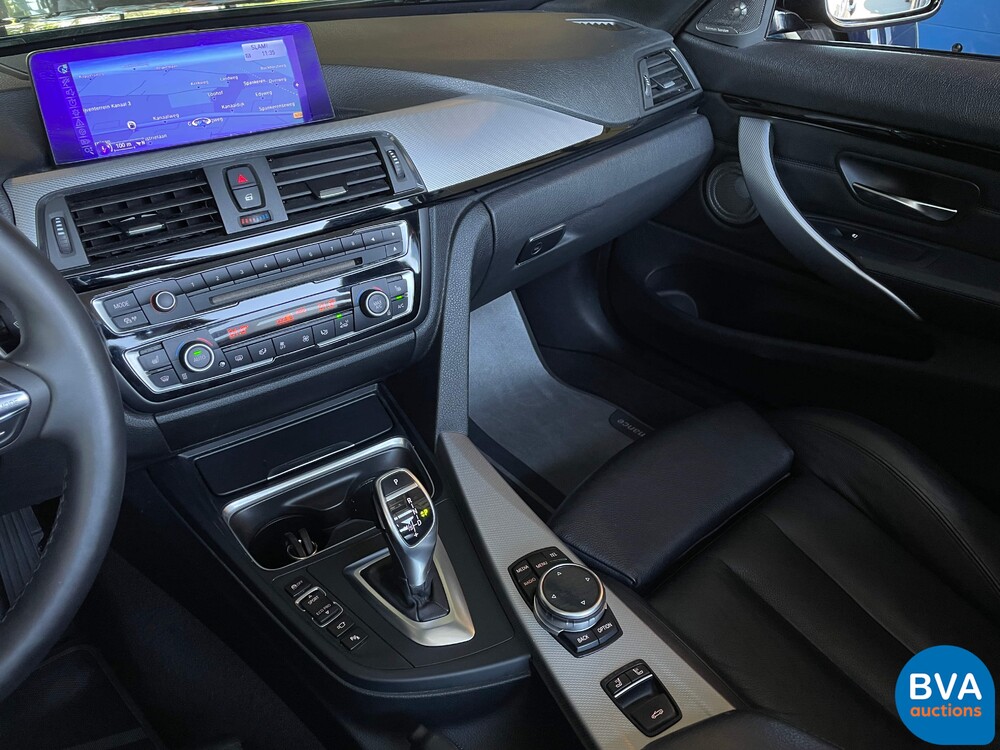 BMW 428i Cabriolet High Executive M-sport 4-series F33 245hp 2014, L-402-FT.