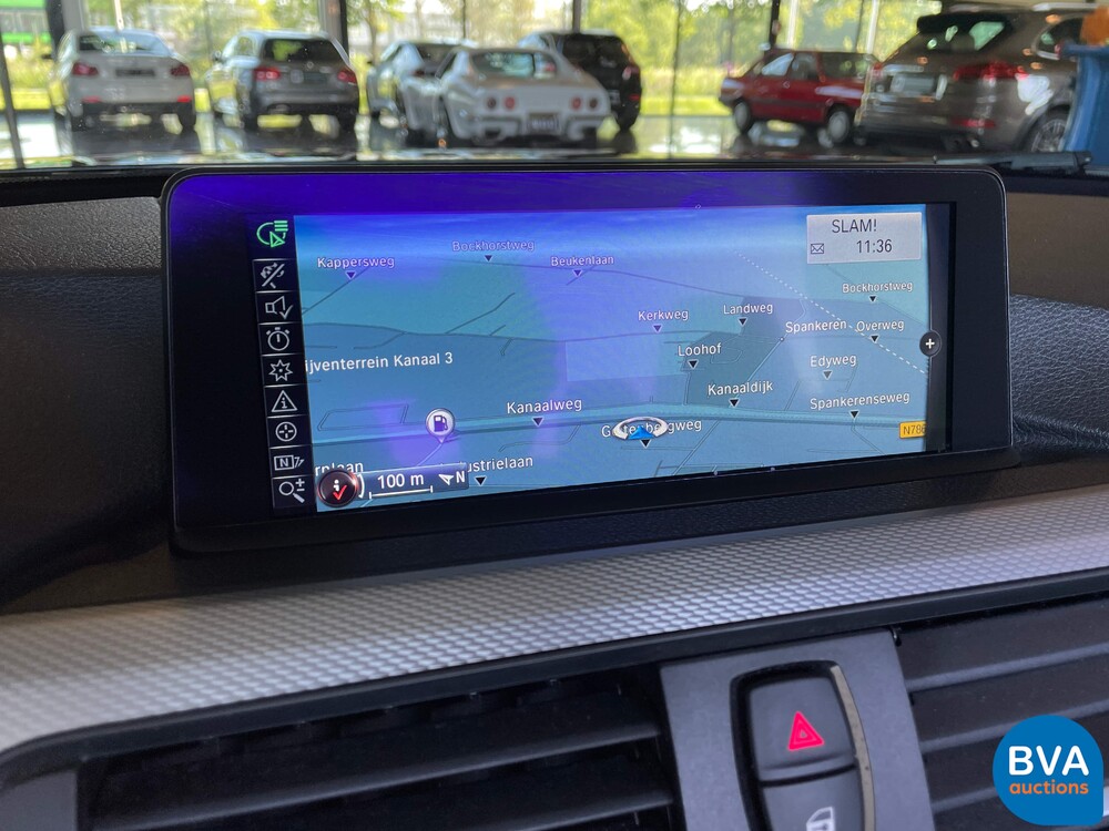 BMW 428i Cabriolet High Executive M-sport 4-series F33 245hp 2014, L-402-FT.