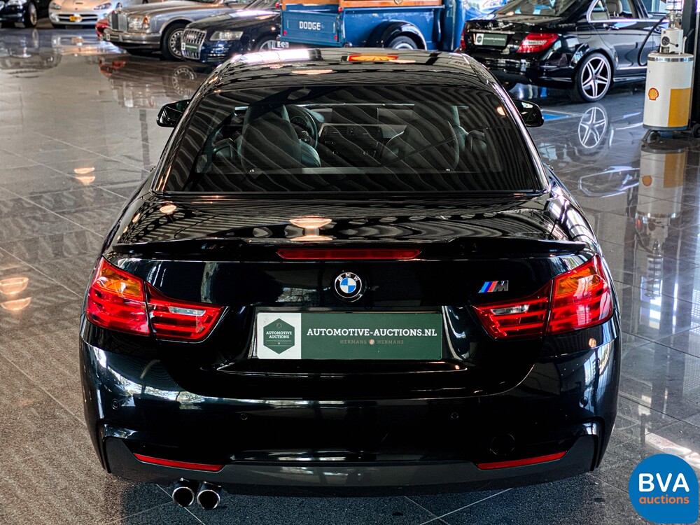 BMW 428i Cabriolet High Executive M-sport 4-series F33 245hp 2014, L-402-FT.