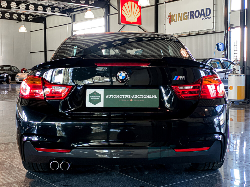 BMW 428i Cabriolet High Executive M-sport 4-series F33 245hp 2014, L-402-FT.