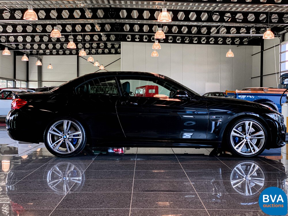 BMW 428i Cabriolet High Executive M-sport 4-series F33 245hp 2014, L-402-FT.
