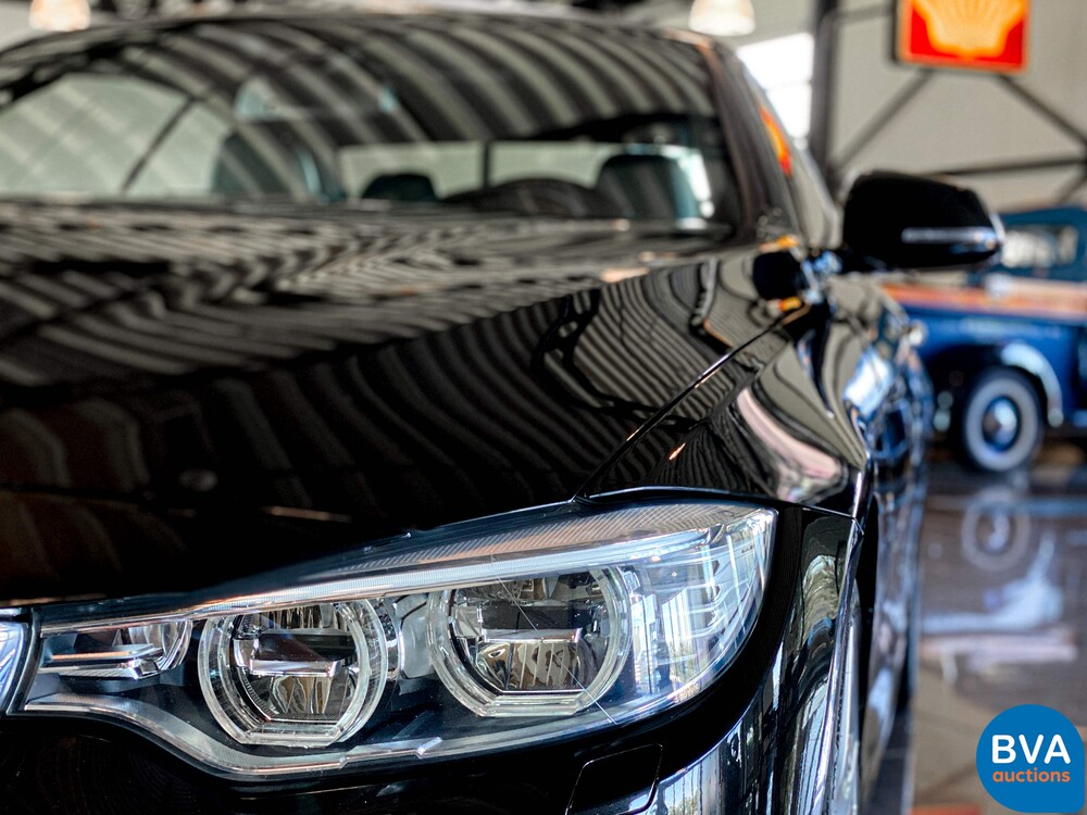 BMW 428i Cabriolet High Executive M-sport 4-series F33 245hp 2014, L-402-FT.