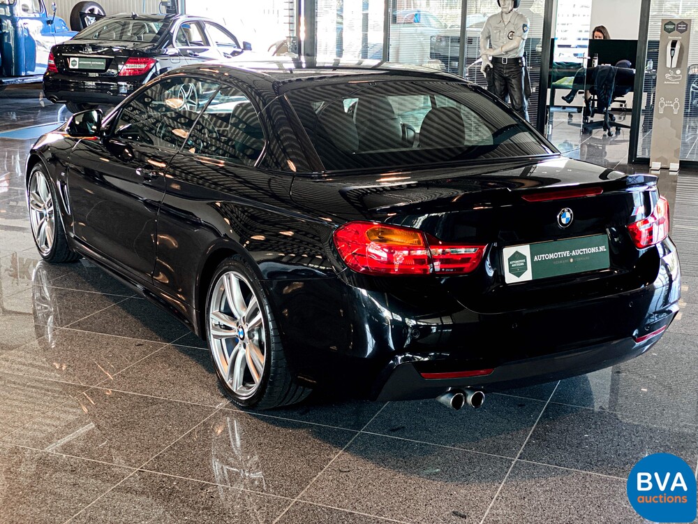 BMW 428i Cabriolet High Executive M-sport 4-series F33 245hp 2014, L-402-FT.