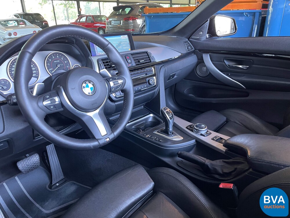 BMW 428i Cabriolet High Executive M-sport 4-series F33 245hp 2014, L-402-FT.