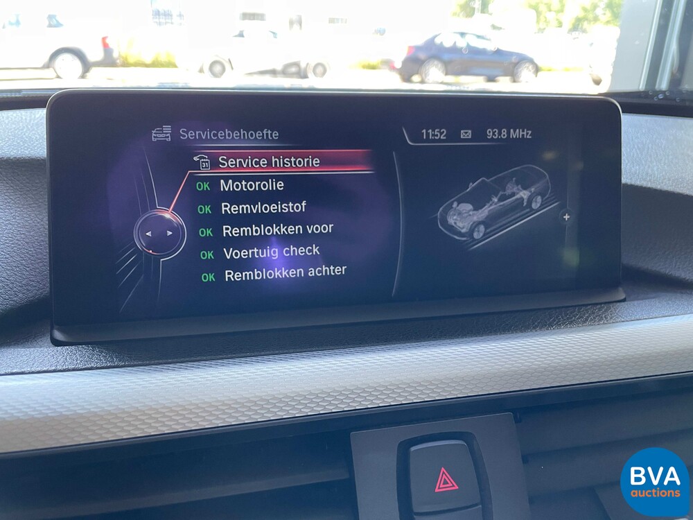 BMW 428i Cabriolet High Executive M-sport 4-series F33 245hp 2014, L-402-FT.