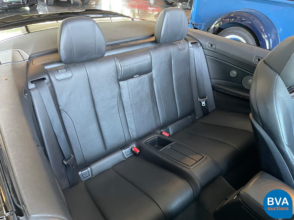 BMW 428i Cabriolet High Executive M-sport 4-series F33 245hp 2014, L-402-FT.