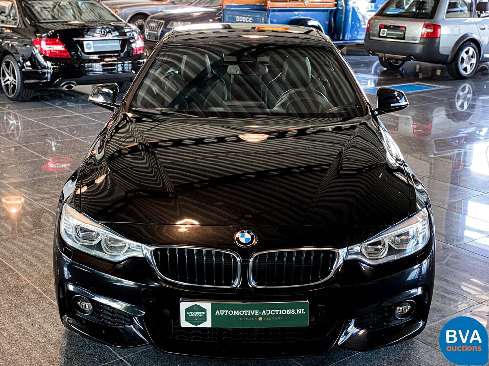 BMW 428i Cabriolet High Executive M-sport 4-series F33 245hp 2014, L-402-FT.