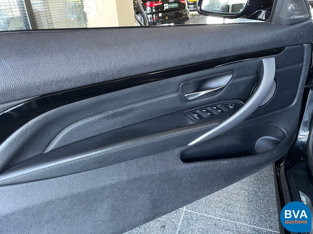 BMW 428i Cabriolet High Executive M-sport 4-series F33 245hp 2014, L-402-FT.