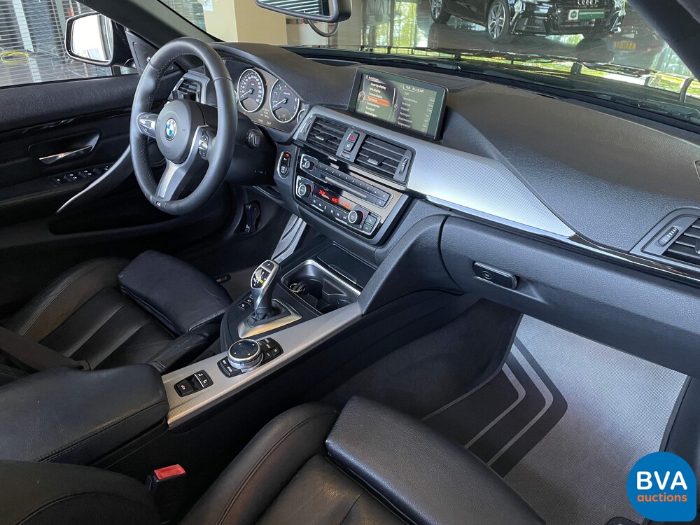 BMW 428i Cabriolet High Executive M-sport 4-series F33 245hp 2014, L-402-FT.