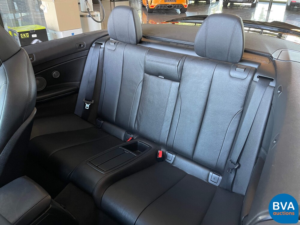 BMW 428i Cabriolet High Executive M-sport 4-series F33 245hp 2014, L-402-FT.