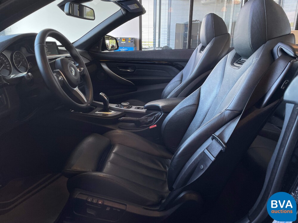 BMW 428i Cabriolet High Executive M-sport 4-series F33 245hp 2014, L-402-FT.