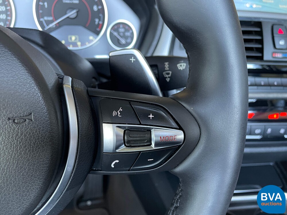 BMW 428i Cabriolet High Executive M-sport 4-series F33 245hp 2014, L-402-FT.