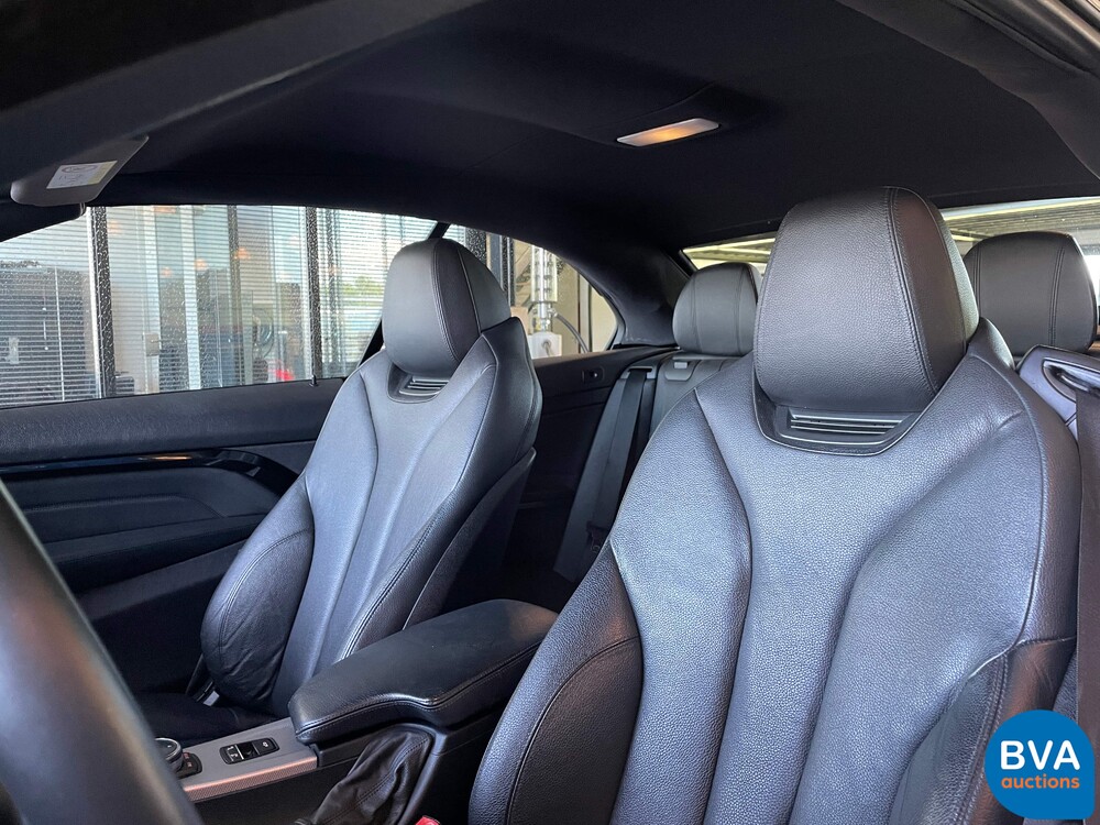 BMW 428i Cabriolet High Executive M-sport 4-series F33 245hp 2014, L-402-FT.