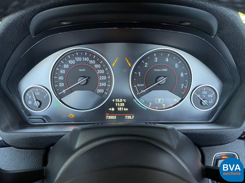 BMW 428i Cabriolet High Executive M-sport 4-series F33 245hp 2014, L-402-FT.