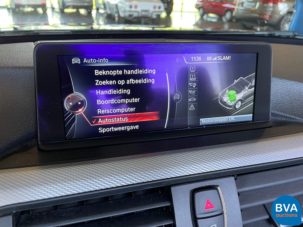 BMW 428i Cabriolet High Executive M-sport 4-series F33 245hp 2014, L-402-FT.