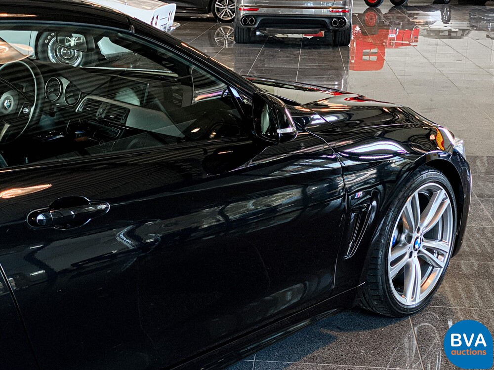 BMW 428i Cabriolet High Executive M-sport 4-series F33 245hp 2014, L-402-FT.