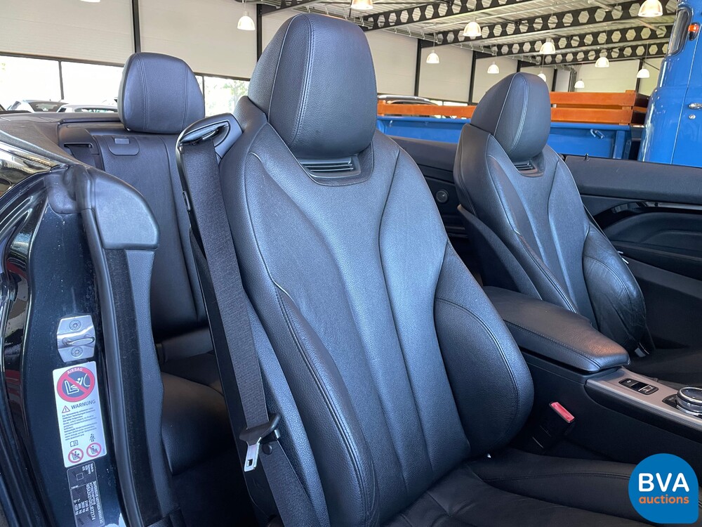 BMW 428i Cabriolet High Executive M-sport 4-series F33 245hp 2014, L-402-FT.