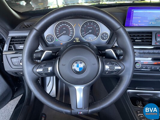 BMW 428i Cabriolet High Executive M-sport 4-serie F33 245pk 2014, L-402-FT
