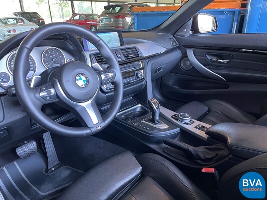 BMW 428i Cabriolet High Executive M-sport 4-series F33 245hp 2014, L-402-FT.