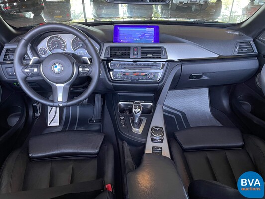 BMW 428i Cabriolet High Executive M-sport 4-series F33 245hp 2014, L-402-FT.
