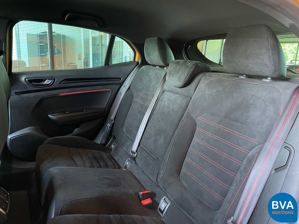 Renault Megane RS280 EDC Sport Throphy Edition 280hp 2018.