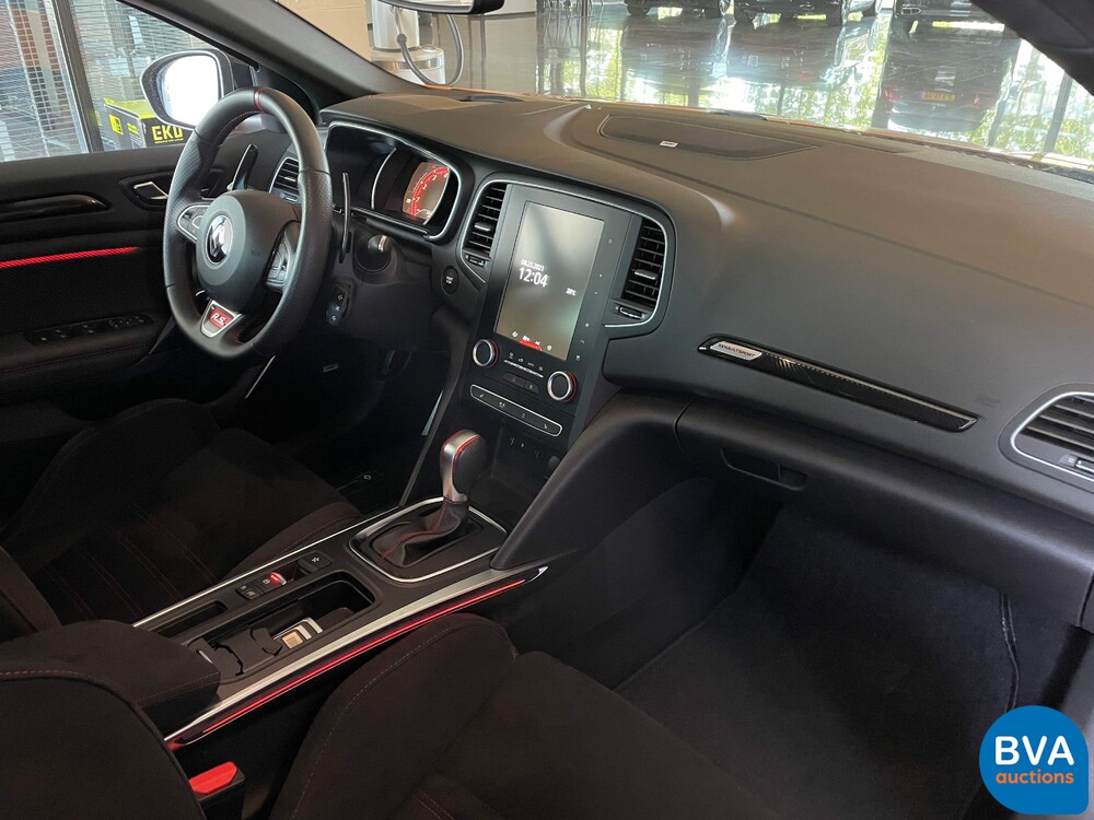 Renault Megane RS280 EDC Sport Throphy Edition 280hp 2018.