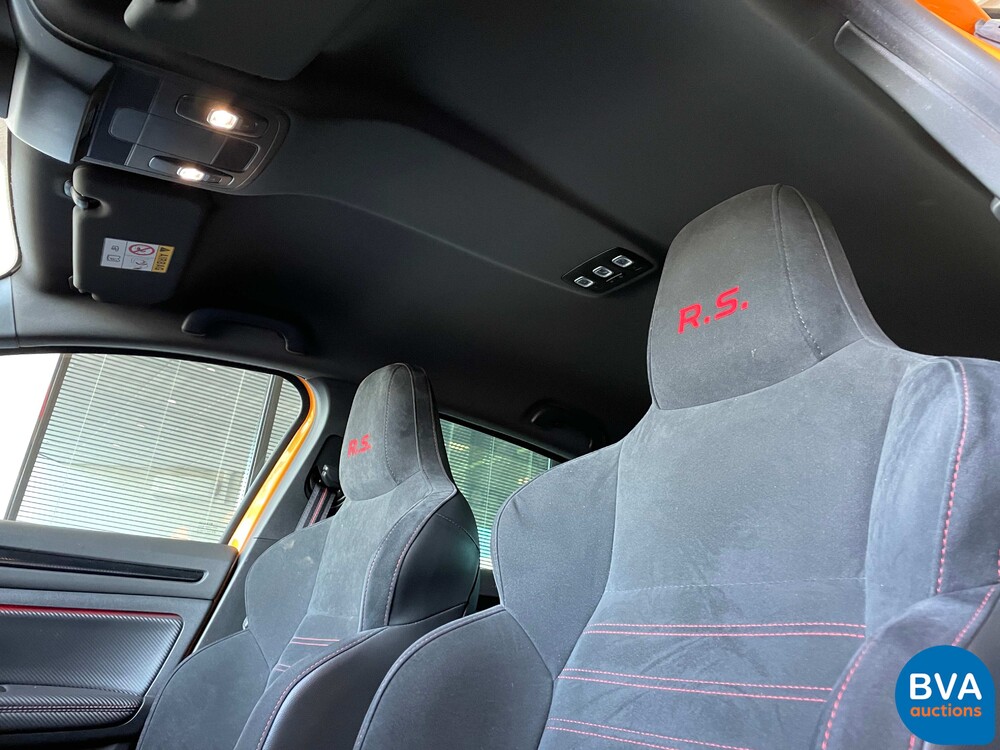 Renault Megane RS280 EDC Sport Throphy Edition 280hp 2018.